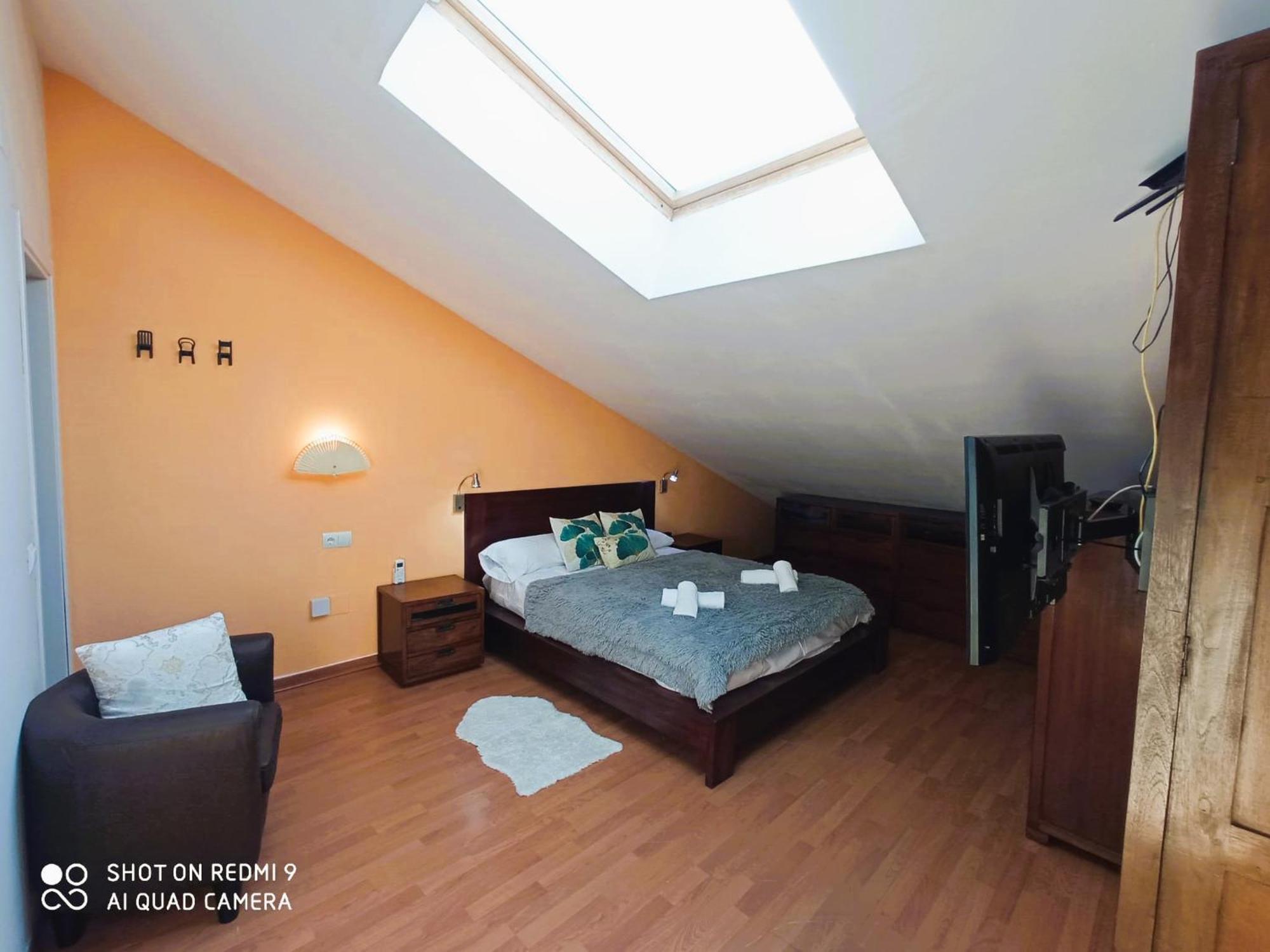 Duplex En Centro De Malaga, Calle Nuno Gomez Quarto foto