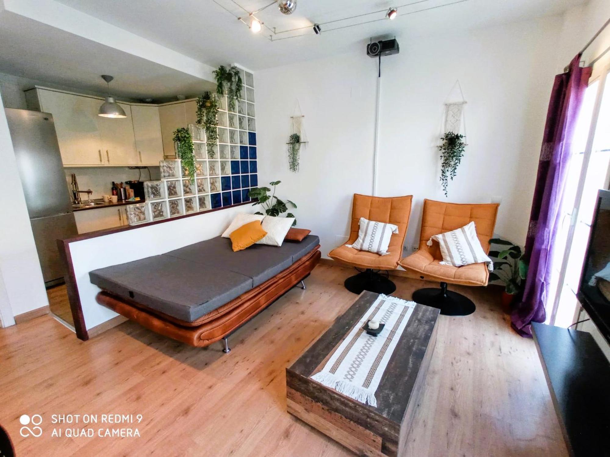 Duplex En Centro De Malaga, Calle Nuno Gomez Quarto foto