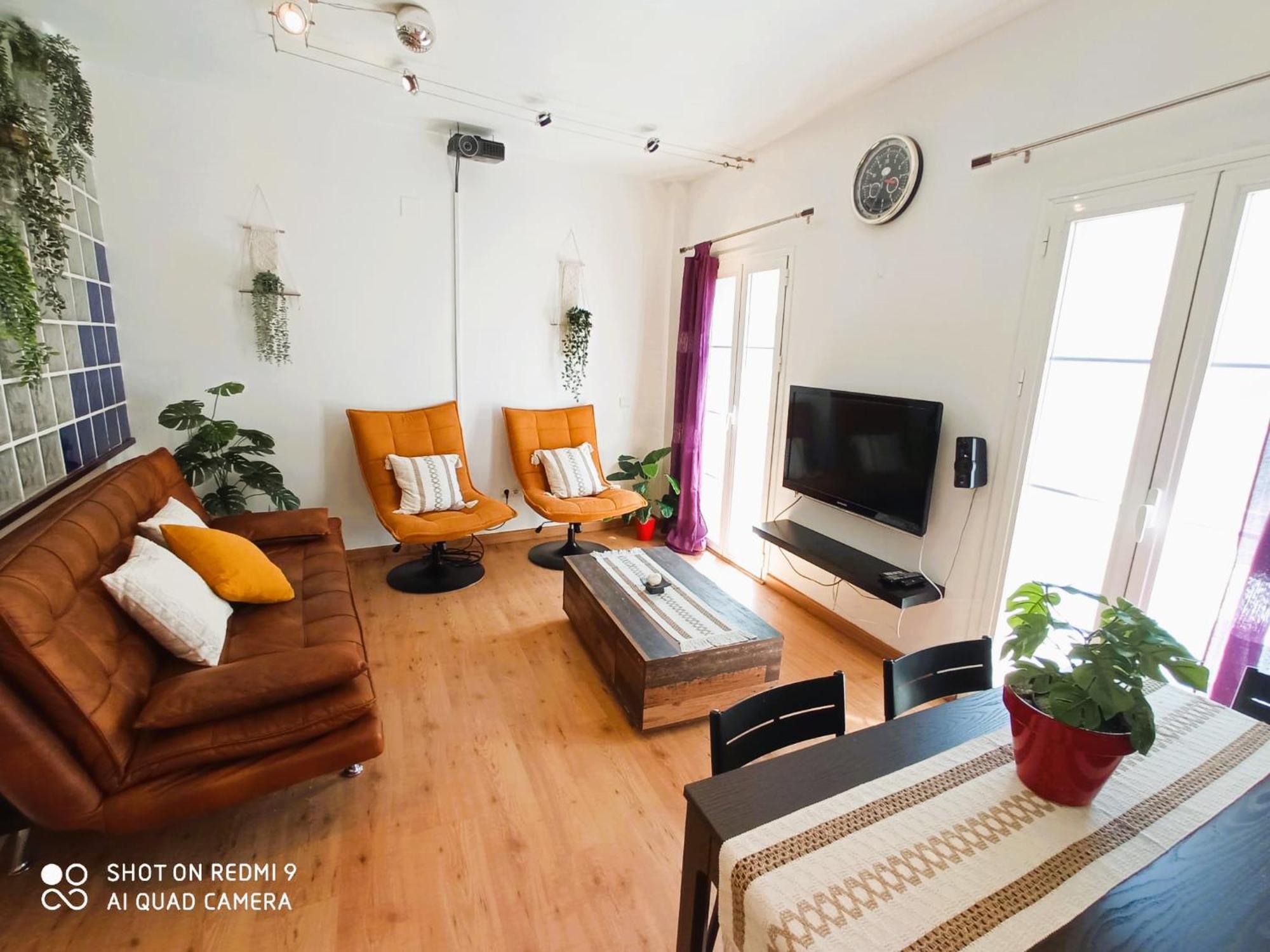 Duplex En Centro De Malaga, Calle Nuno Gomez Quarto foto